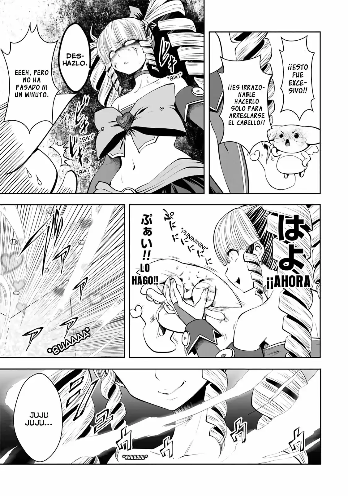 Machigatta Ko O Mahou Shoujo Ni Shite Shimatta - Capítulo 19 - Página 18 - LectorTMOo