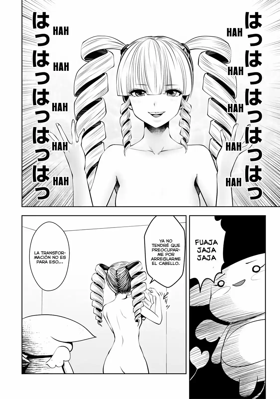 Machigatta Ko O Mahou Shoujo Ni Shite Shimatta - Capítulo 19 - Página 19 - LectorTMOo
