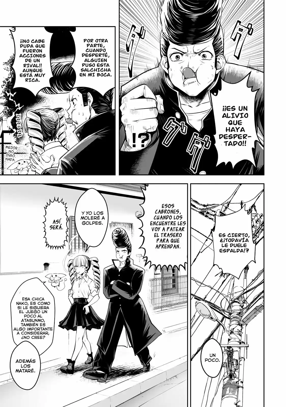 Machigatta Ko O Mahou Shoujo Ni Shite Shimatta - Capítulo 19 - Página 22 - LectorTMOo