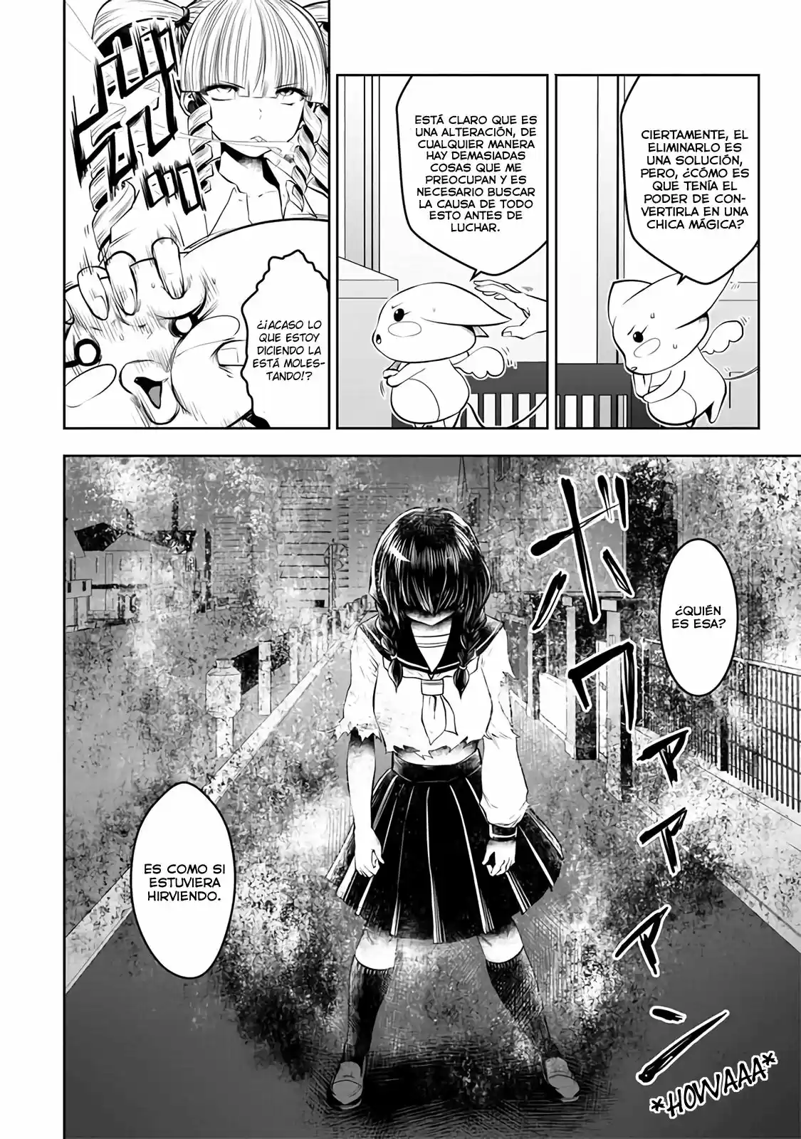 Machigatta Ko O Mahou Shoujo Ni Shite Shimatta - Capítulo 19 - Página 23 - LectorTMOo