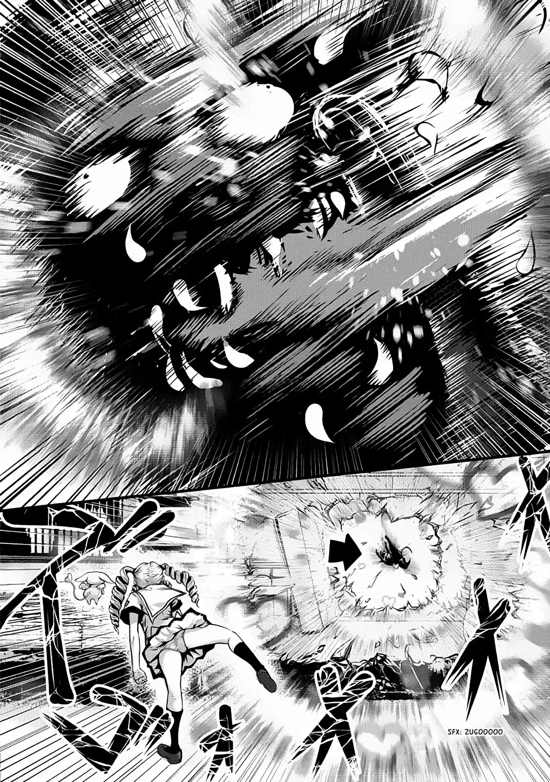 Machigatta Ko O Mahou Shoujo Ni Shite Shimatta - Capítulo 2 - Página 5 - LectorTMOo