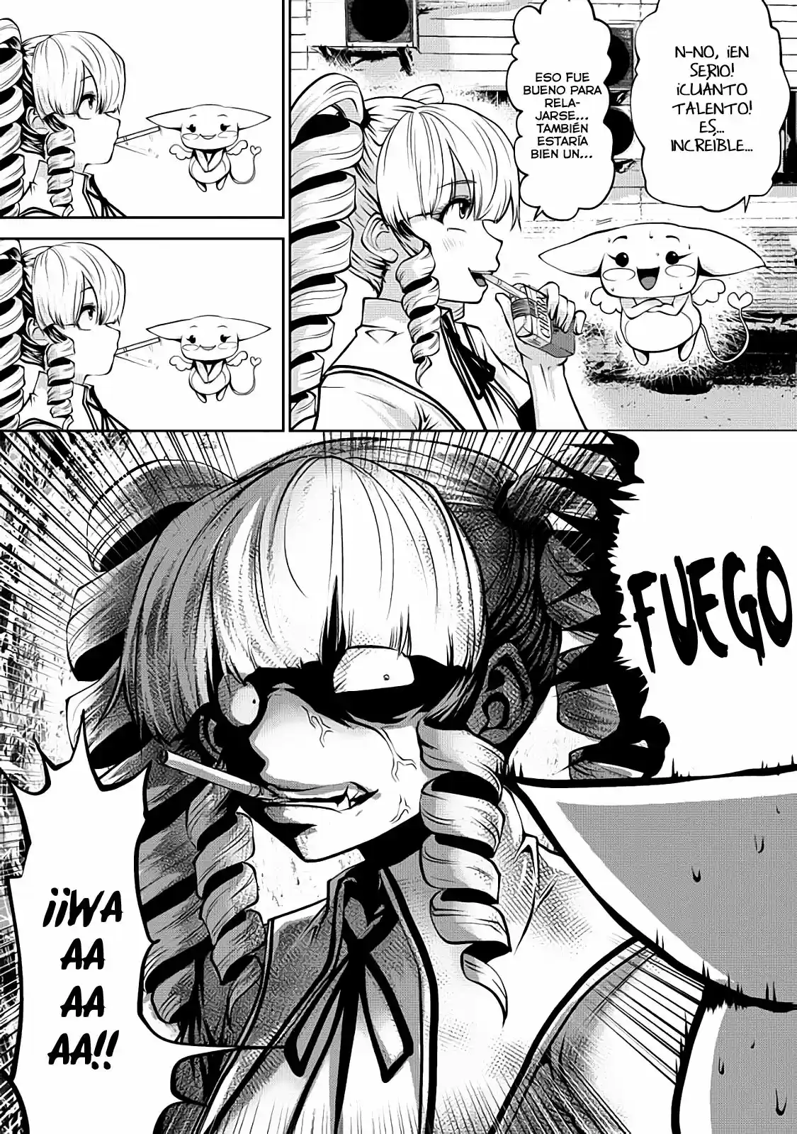 Machigatta Ko O Mahou Shoujo Ni Shite Shimatta - Capítulo 2 - Página 6 - LectorTMOo