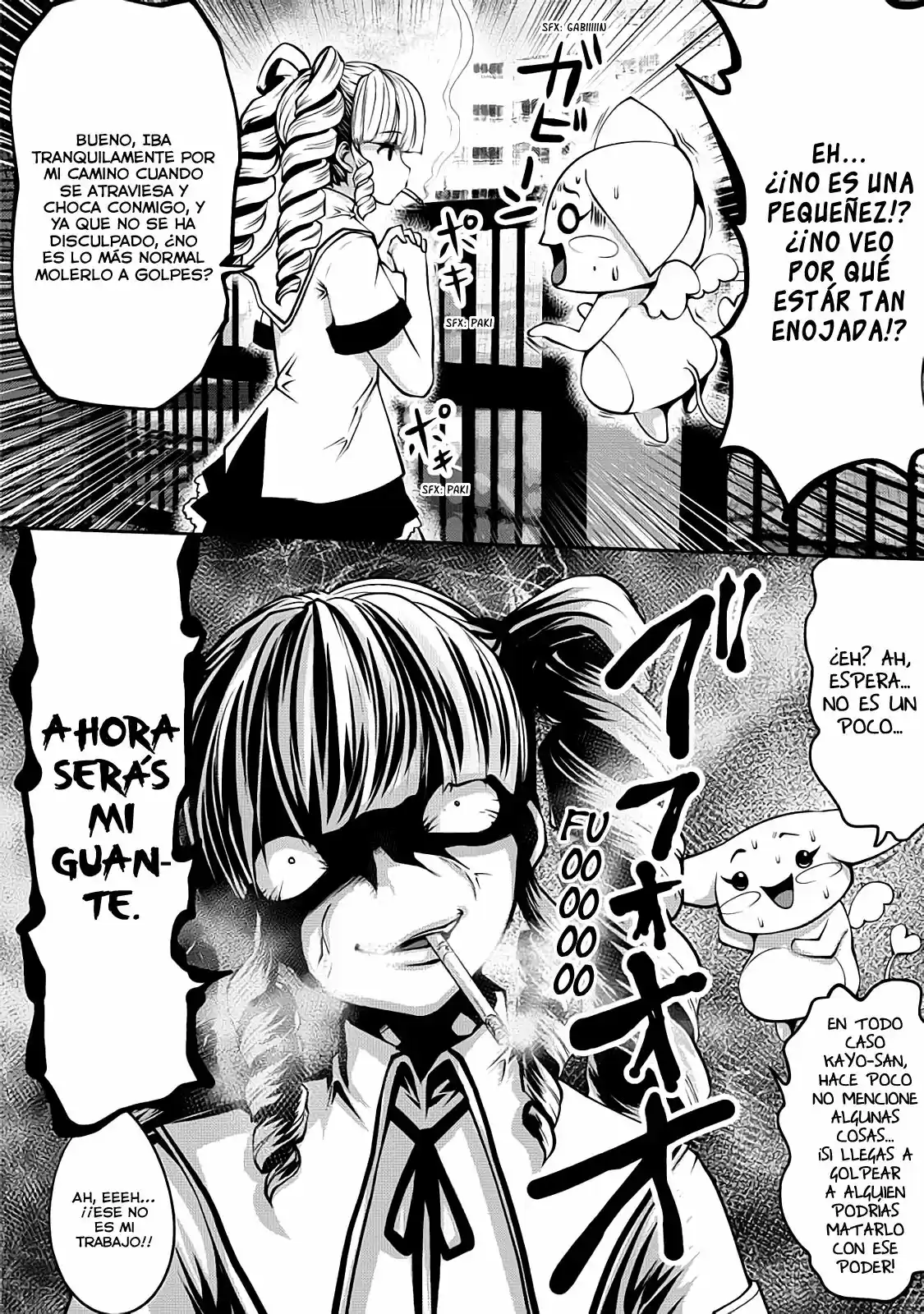 Machigatta Ko O Mahou Shoujo Ni Shite Shimatta - Capítulo 2 - Página 9 - LectorTMOo