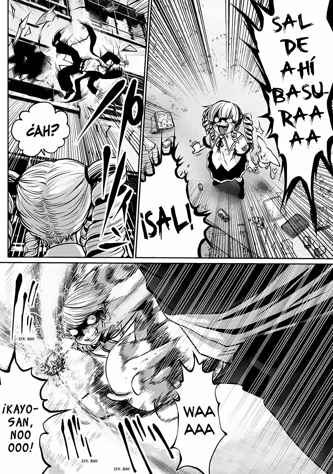 Machigatta Ko O Mahou Shoujo Ni Shite Shimatta - Capítulo 2 - Página 10 - LectorTMOo
