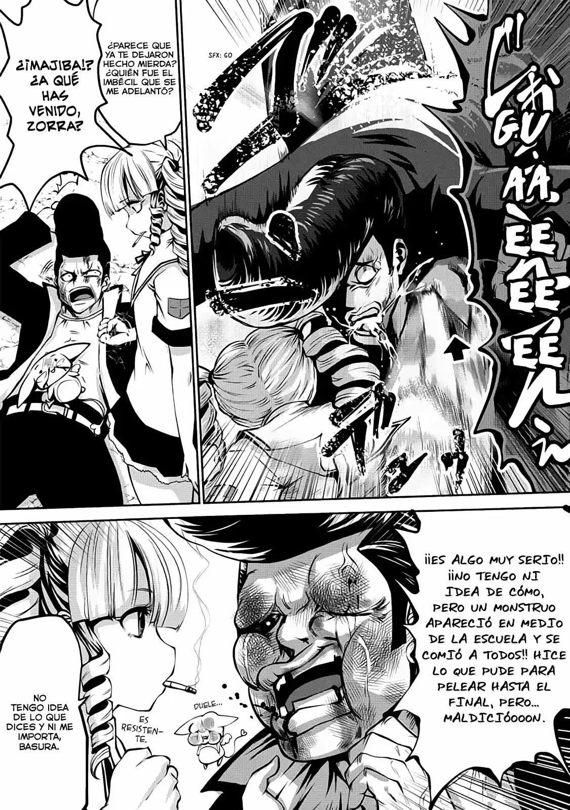 Machigatta Ko O Mahou Shoujo Ni Shite Shimatta - Capítulo 2 - Página 11 - LectorTMOo