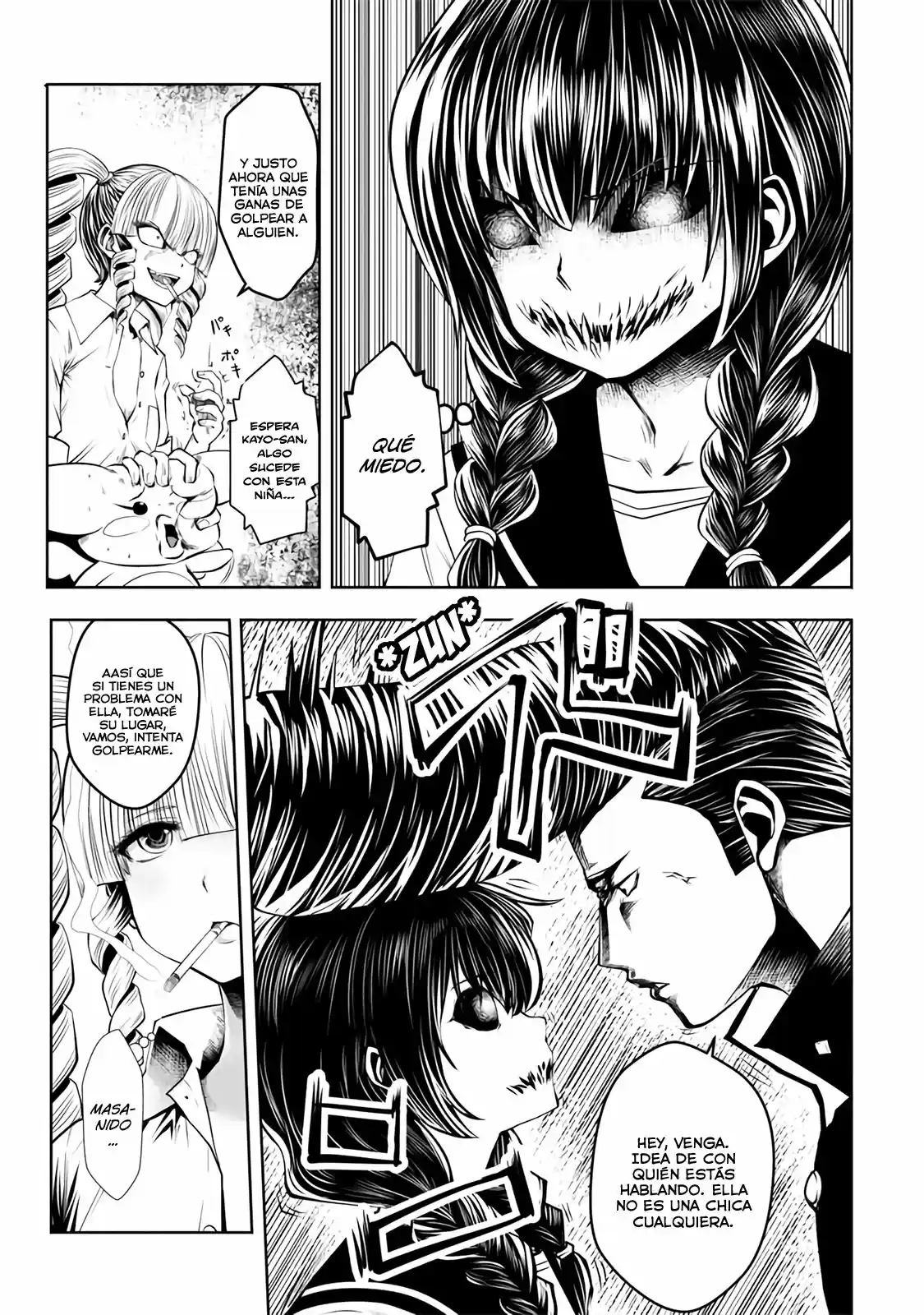 Machigatta Ko O Mahou Shoujo Ni Shite Shimatta - Capítulo 20 - Página 4 - LectorTMOo