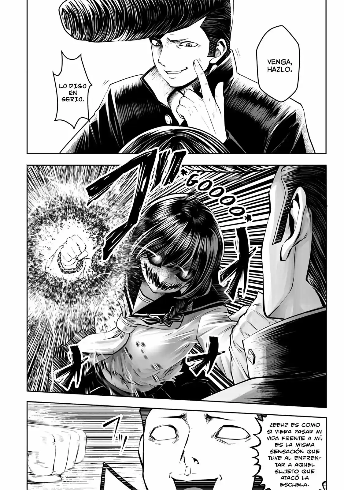 Machigatta Ko O Mahou Shoujo Ni Shite Shimatta - Capítulo 20 - Página 5 - LectorTMOo