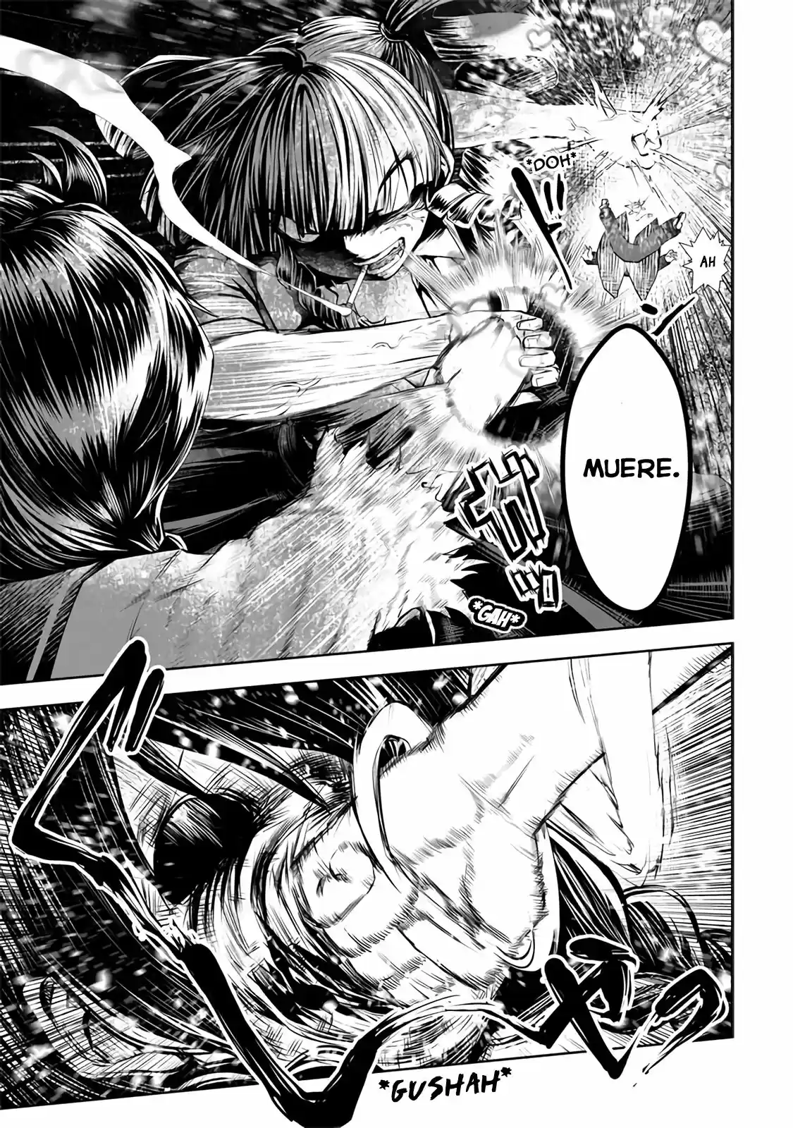 Machigatta Ko O Mahou Shoujo Ni Shite Shimatta - Capítulo 20 - Página 6 - LectorTMOo