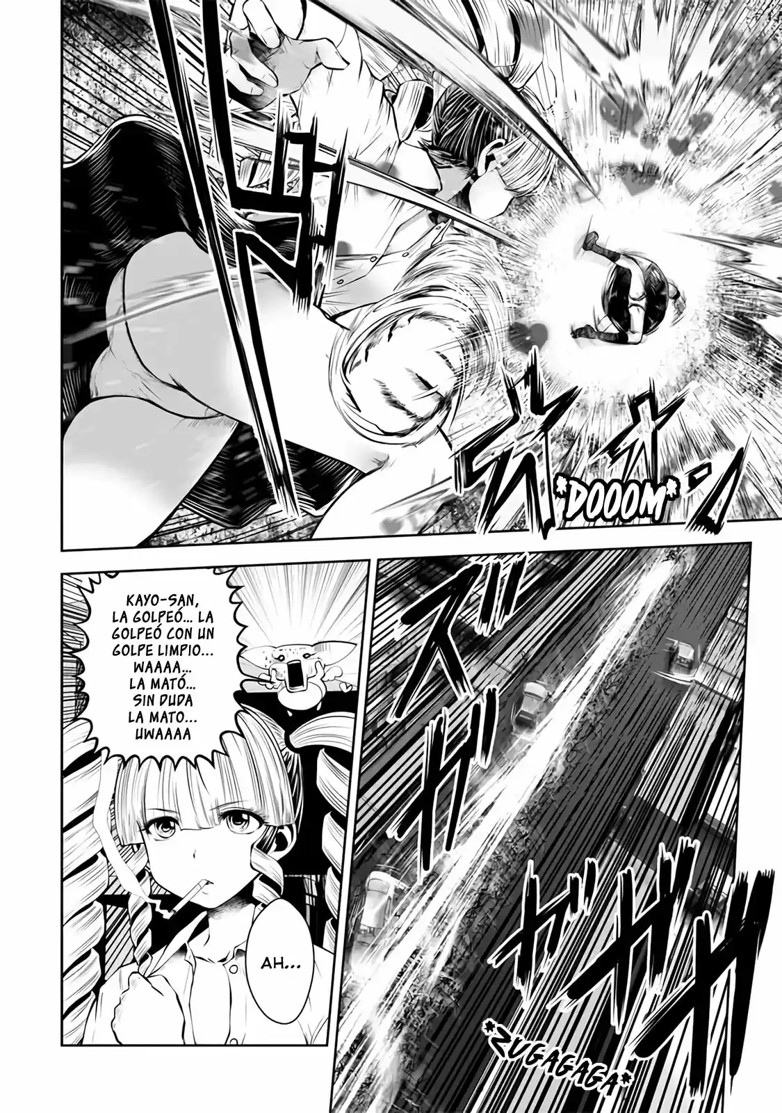 Machigatta Ko O Mahou Shoujo Ni Shite Shimatta - Capítulo 20 - Página 7 - LectorTMOo