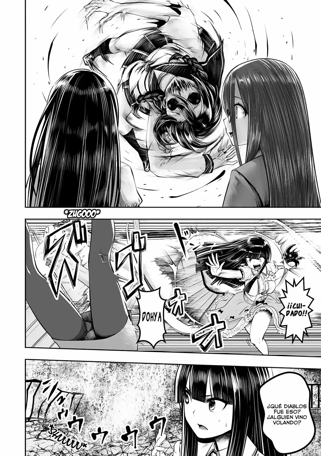 Machigatta Ko O Mahou Shoujo Ni Shite Shimatta - Capítulo 20 - Página 9 - LectorTMOo