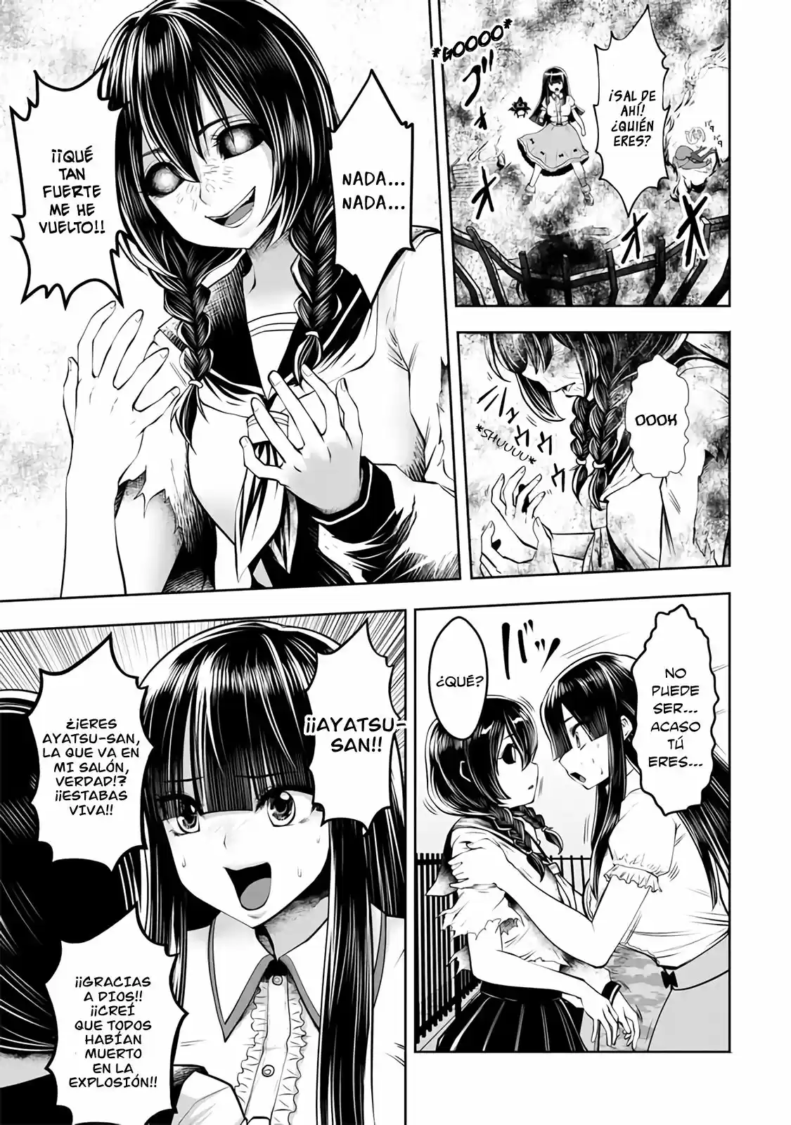 Machigatta Ko O Mahou Shoujo Ni Shite Shimatta - Capítulo 20 - Página 10 - LectorTMOo