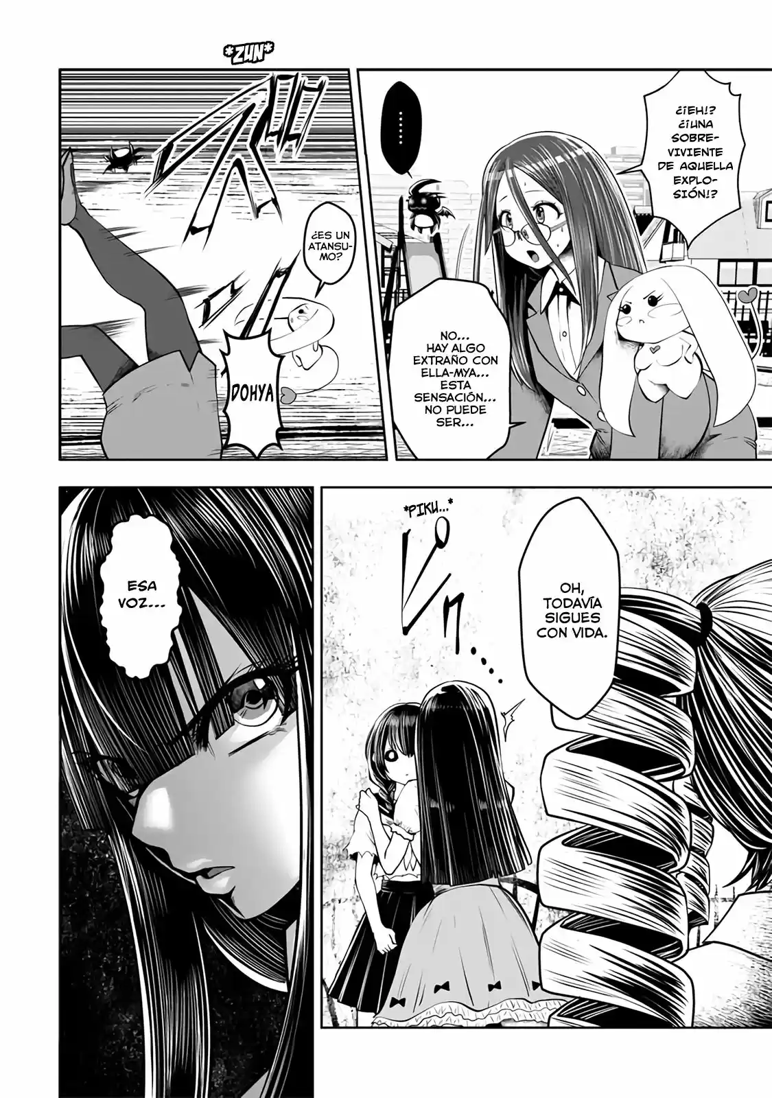 Machigatta Ko O Mahou Shoujo Ni Shite Shimatta - Capítulo 20 - Página 11 - LectorTMOo