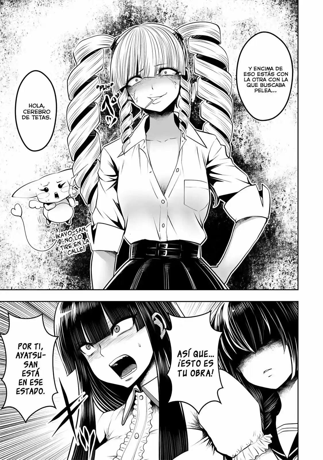 Machigatta Ko O Mahou Shoujo Ni Shite Shimatta - Capítulo 20 - Página 12 - LectorTMOo