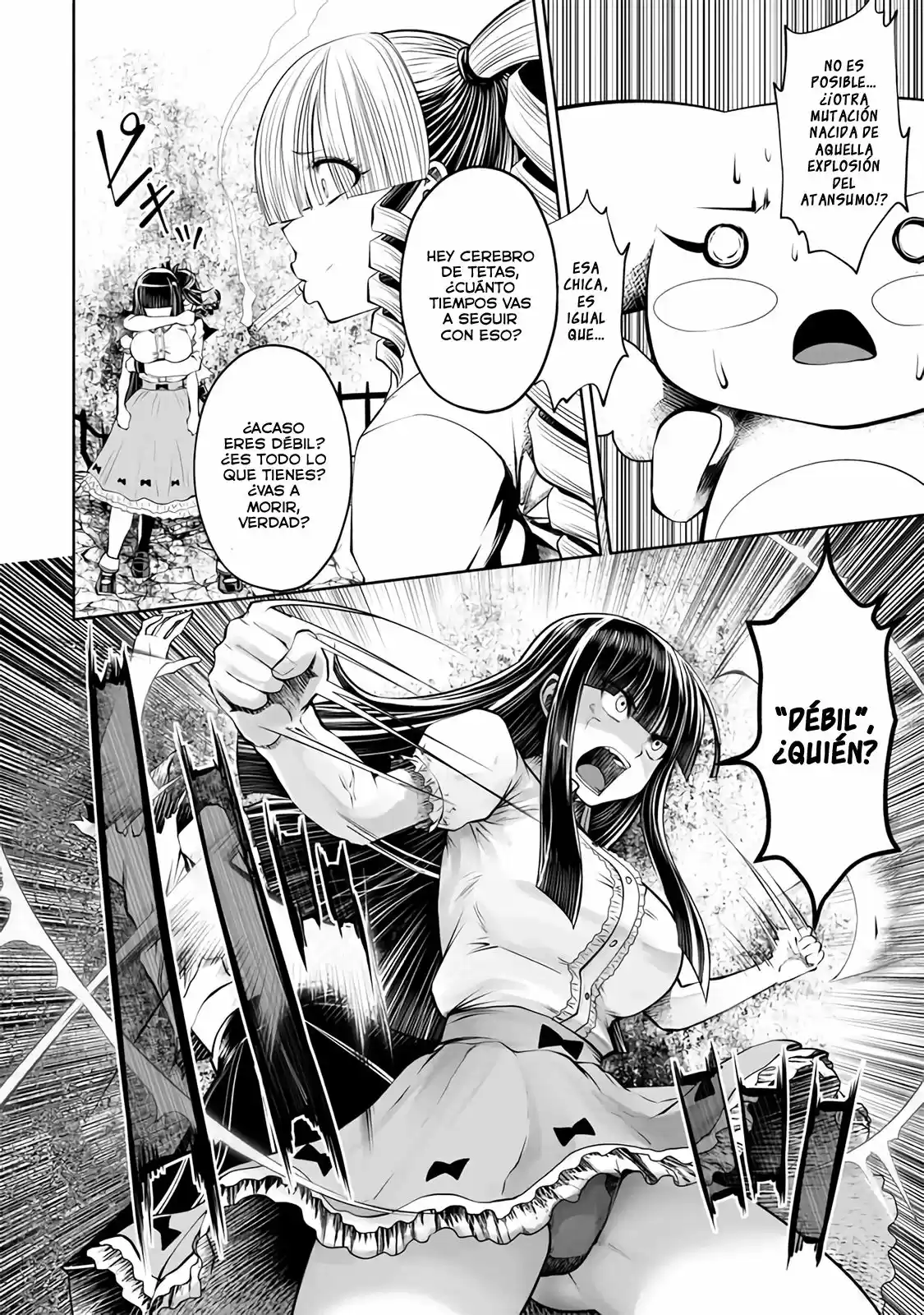 Machigatta Ko O Mahou Shoujo Ni Shite Shimatta - Capítulo 20 - Página 15 - LectorTMOo