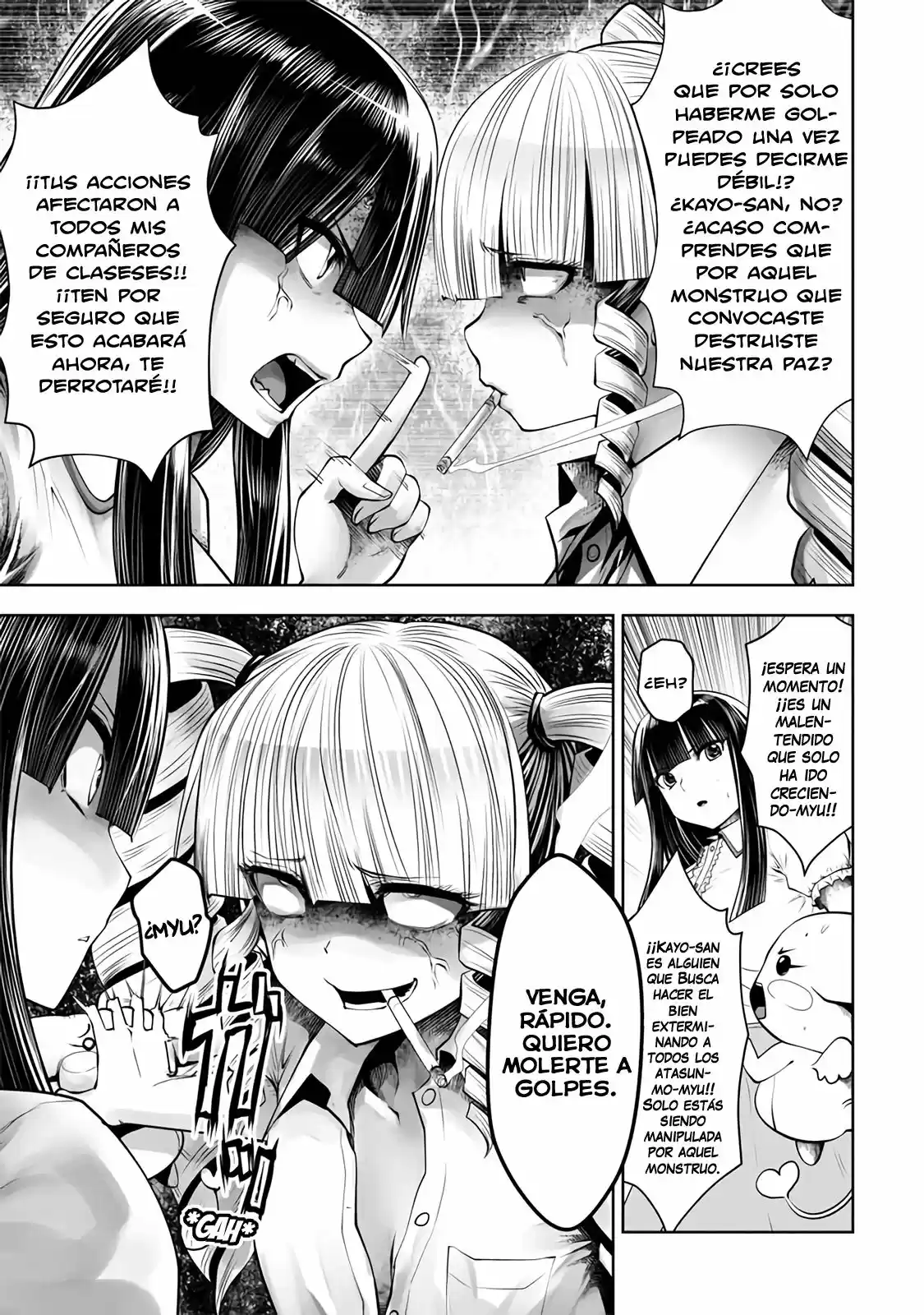 Machigatta Ko O Mahou Shoujo Ni Shite Shimatta - Capítulo 20 - Página 16 - LectorTMOo