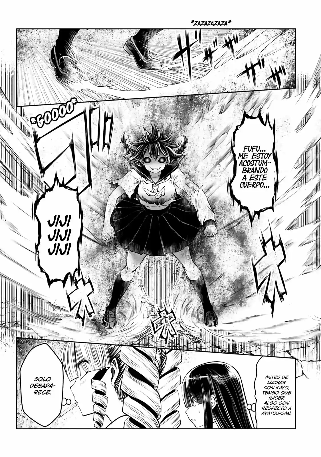 Machigatta Ko O Mahou Shoujo Ni Shite Shimatta - Capítulo 20 - Página 18 - LectorTMOo