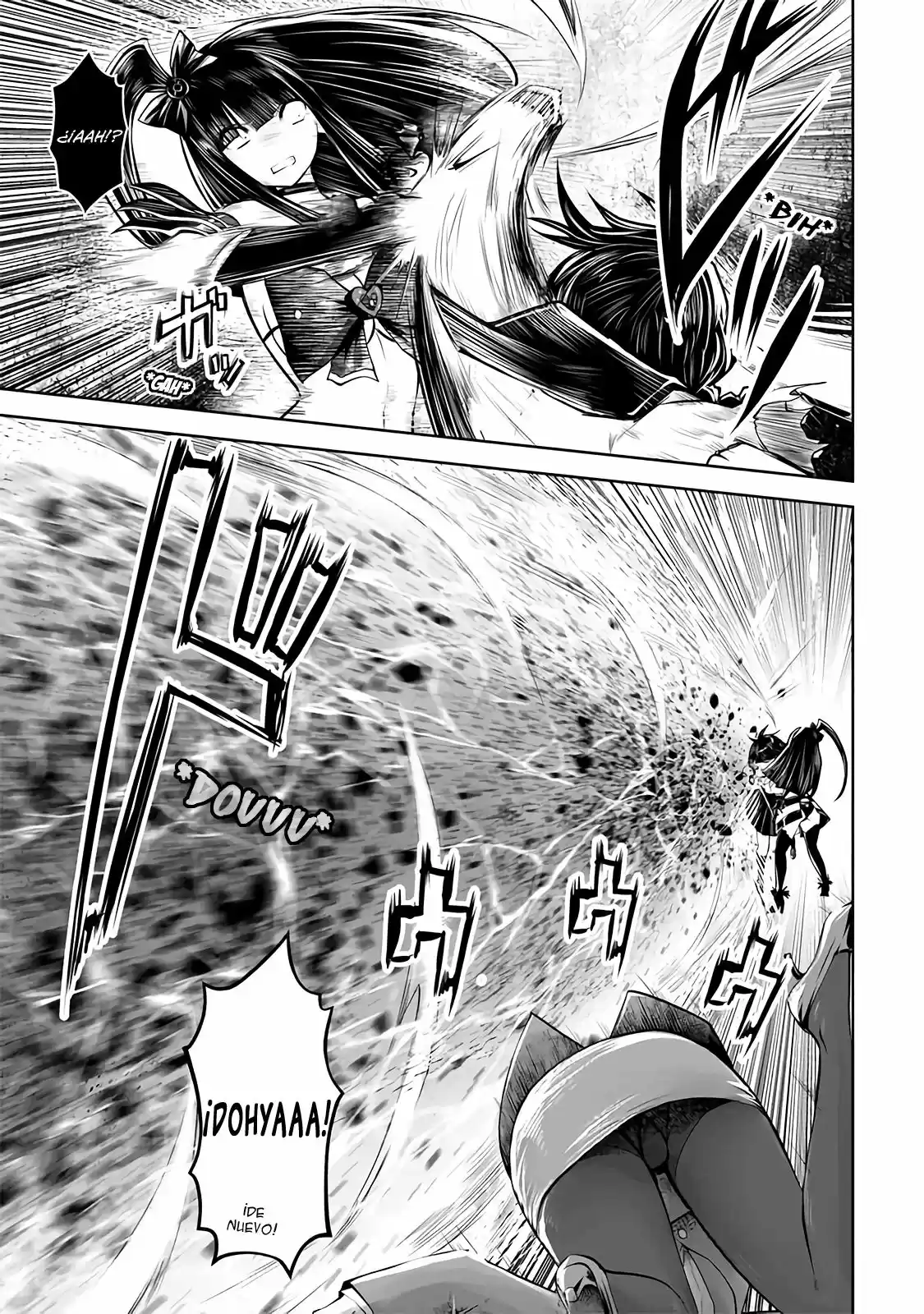 Machigatta Ko O Mahou Shoujo Ni Shite Shimatta - Capítulo 21 - Página 4 - LectorTMOo