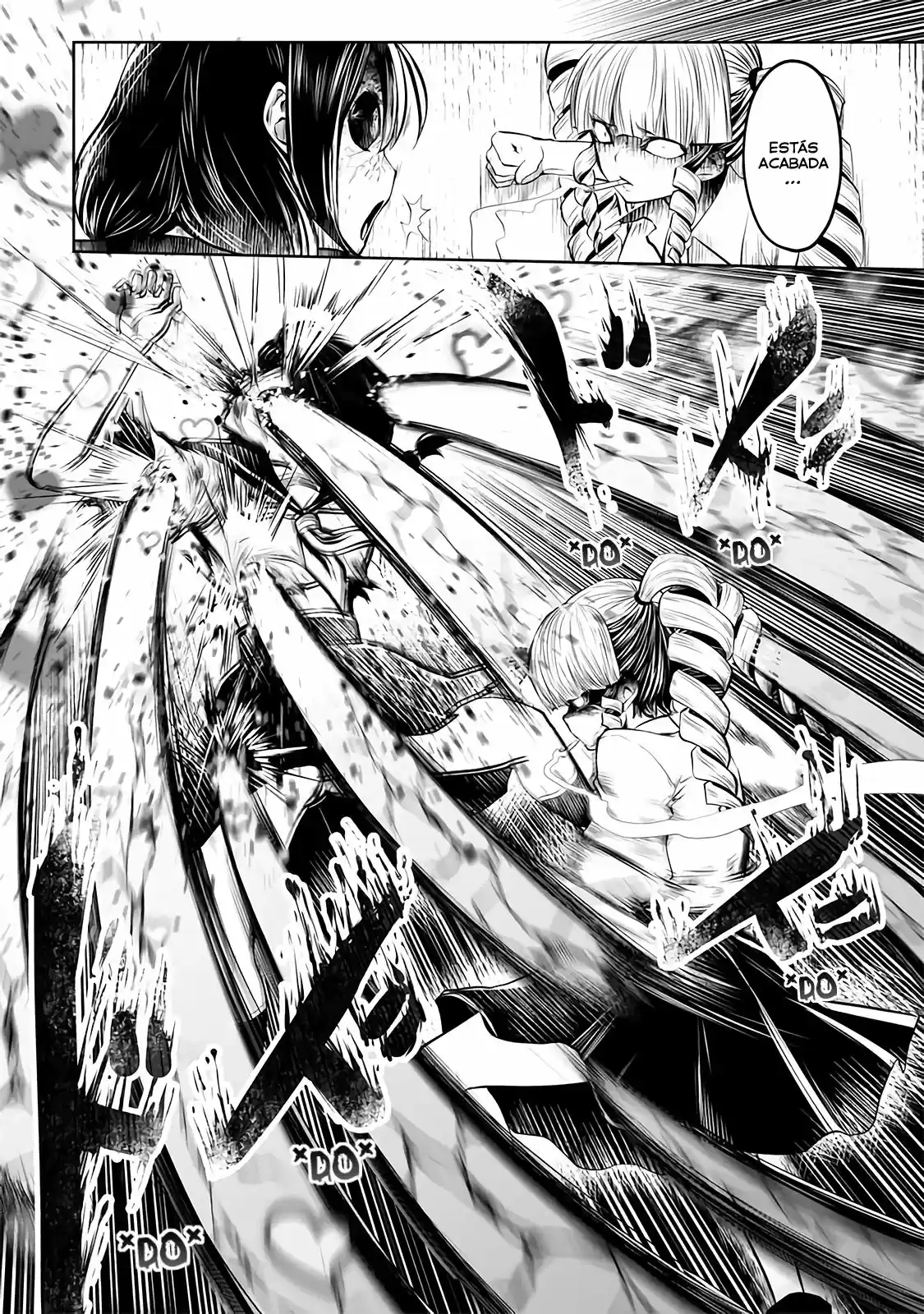 Machigatta Ko O Mahou Shoujo Ni Shite Shimatta - Capítulo 21 - Página 11 - LectorTMOo