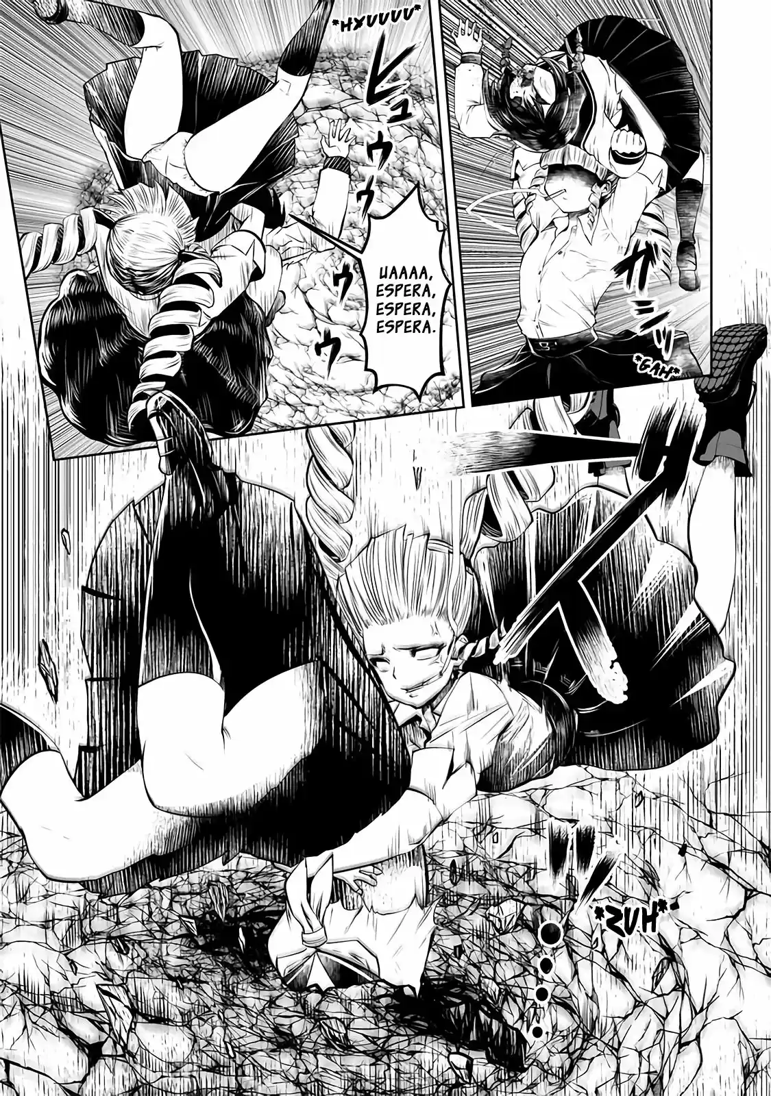 Machigatta Ko O Mahou Shoujo Ni Shite Shimatta - Capítulo 21 - Página 12 - LectorTMOo