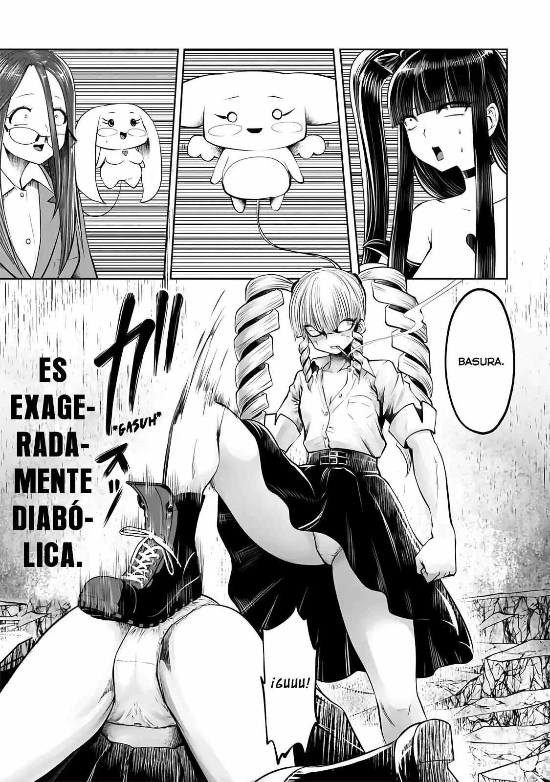 Machigatta Ko O Mahou Shoujo Ni Shite Shimatta - Capítulo 21 - Página 14 - LectorTMOo