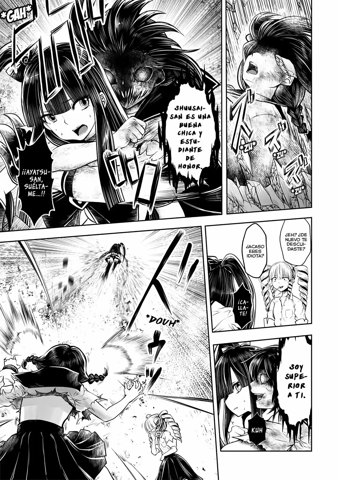 Machigatta Ko O Mahou Shoujo Ni Shite Shimatta - Capítulo 21 - Página 16 - LectorTMOo