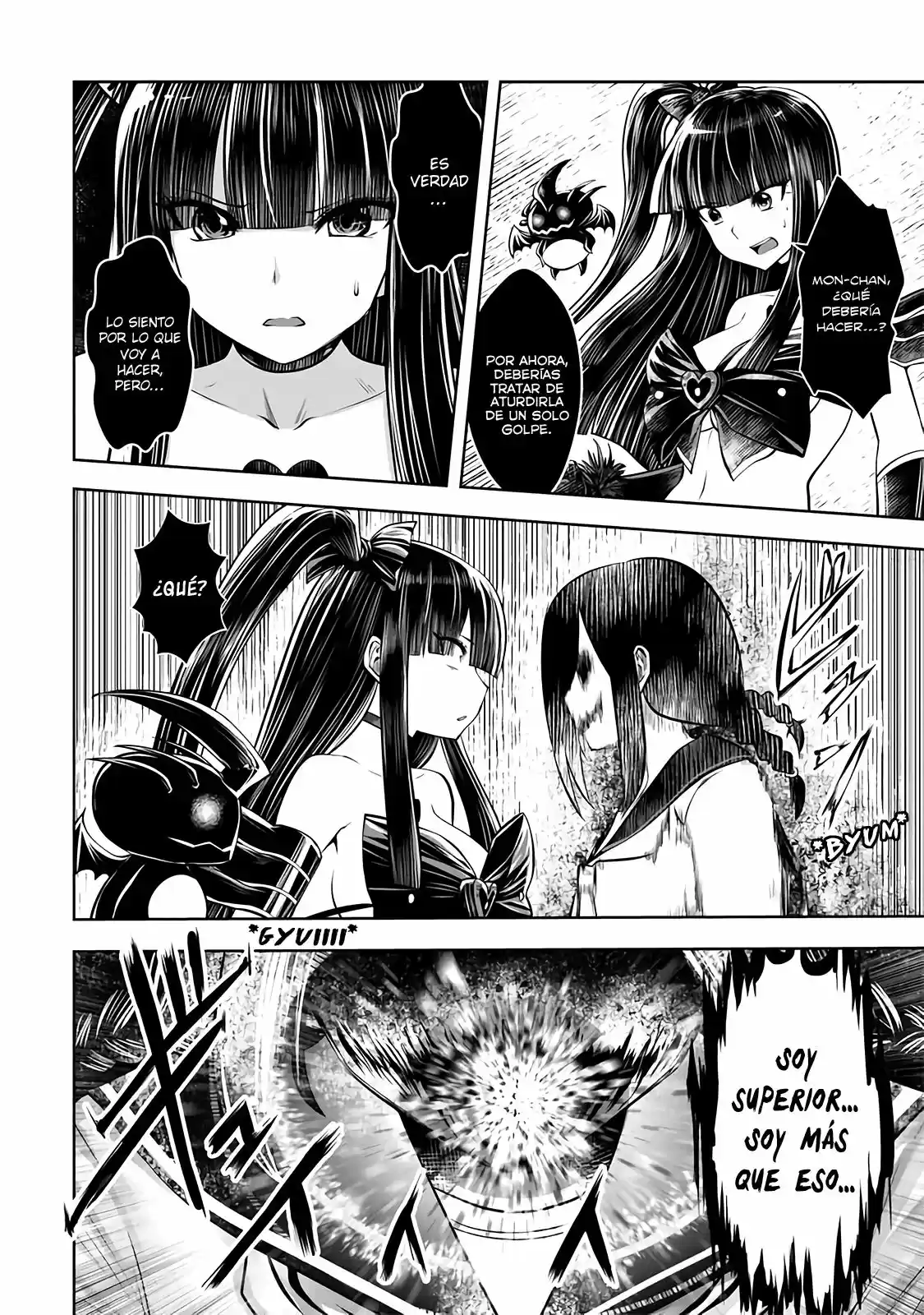 Machigatta Ko O Mahou Shoujo Ni Shite Shimatta - Capítulo 21 - Página 17 - LectorTMOo