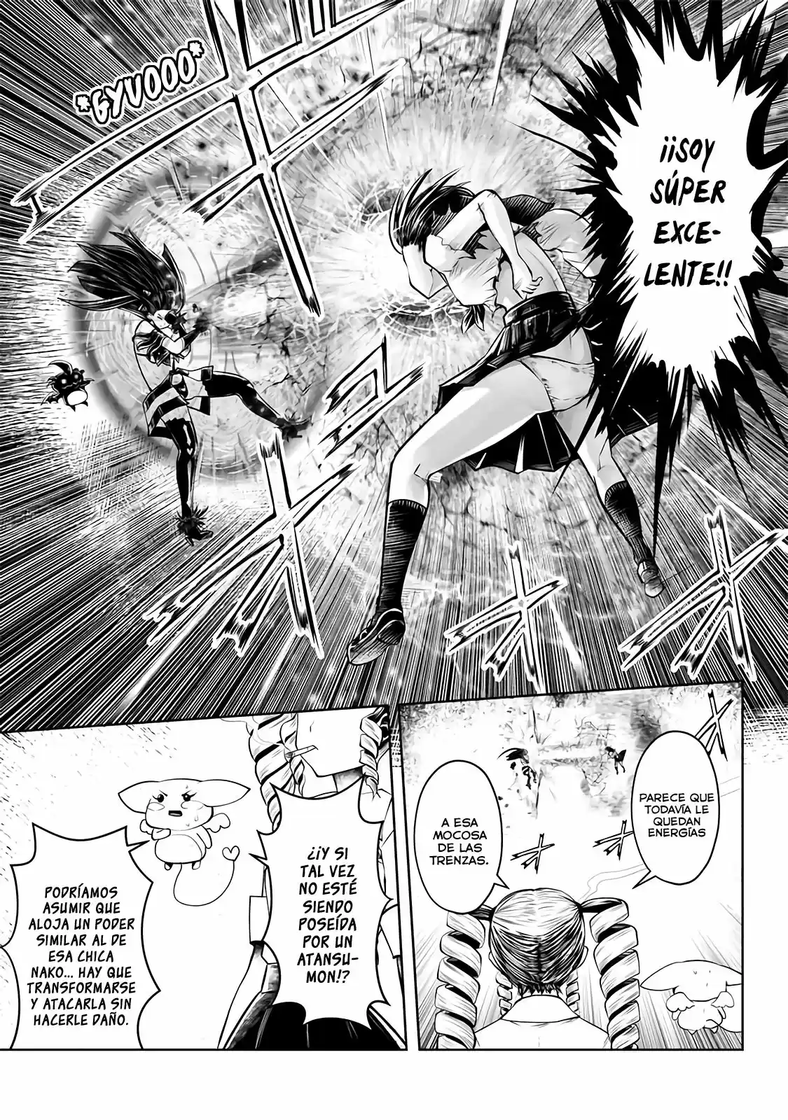 Machigatta Ko O Mahou Shoujo Ni Shite Shimatta - Capítulo 21 - Página 18 - LectorTMOo