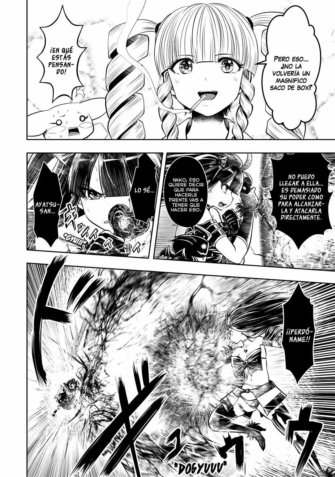 Machigatta Ko O Mahou Shoujo Ni Shite Shimatta - Capítulo 21 - Página 19 - LectorTMOo