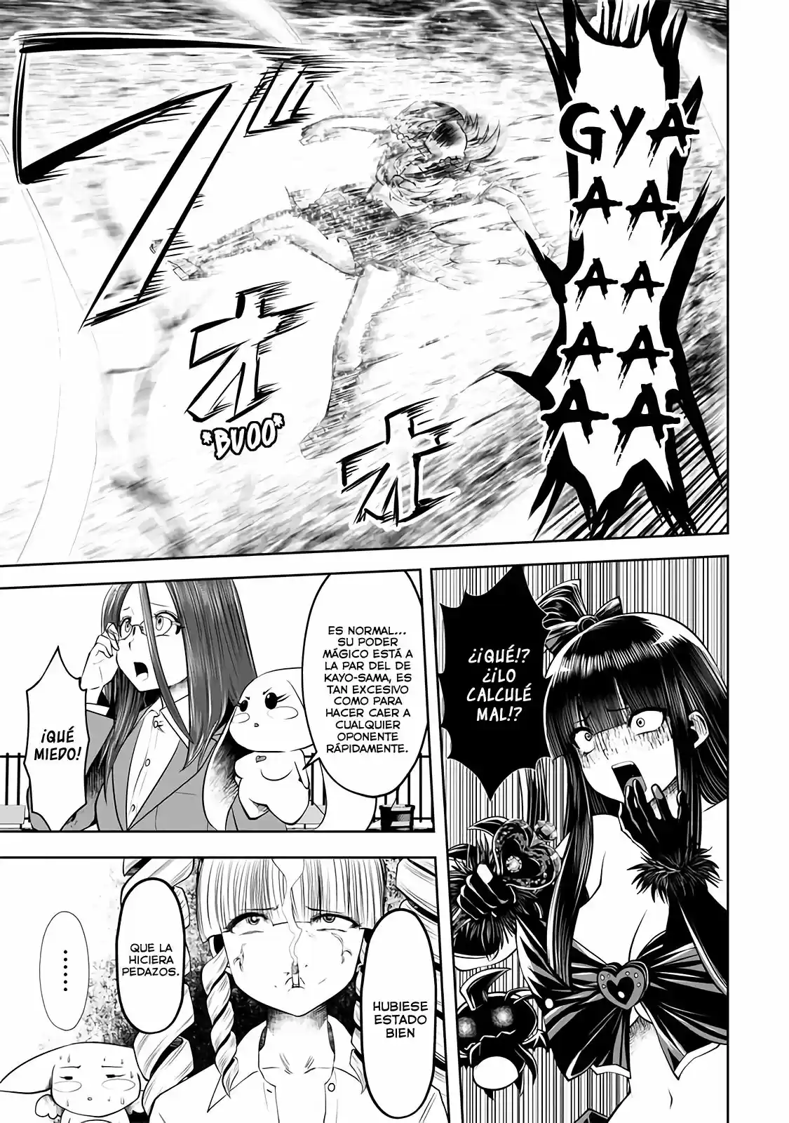 Machigatta Ko O Mahou Shoujo Ni Shite Shimatta - Capítulo 21 - Página 20 - LectorTMOo
