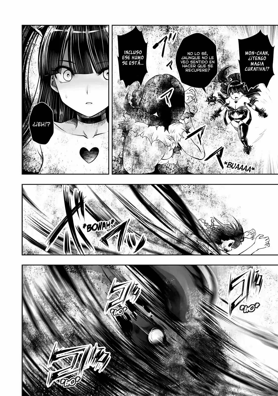 Machigatta Ko O Mahou Shoujo Ni Shite Shimatta - Capítulo 21 - Página 21 - LectorTMOo