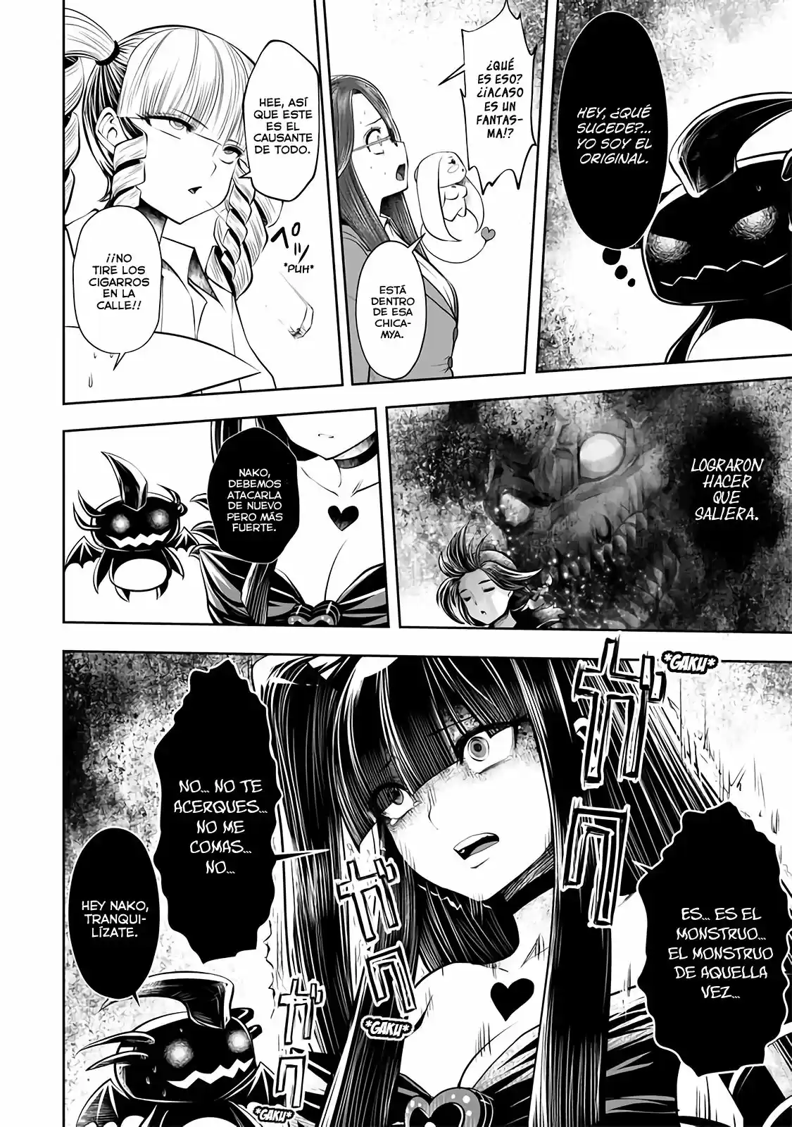 Machigatta Ko O Mahou Shoujo Ni Shite Shimatta - Capítulo 21 - Página 23 - LectorTMOo