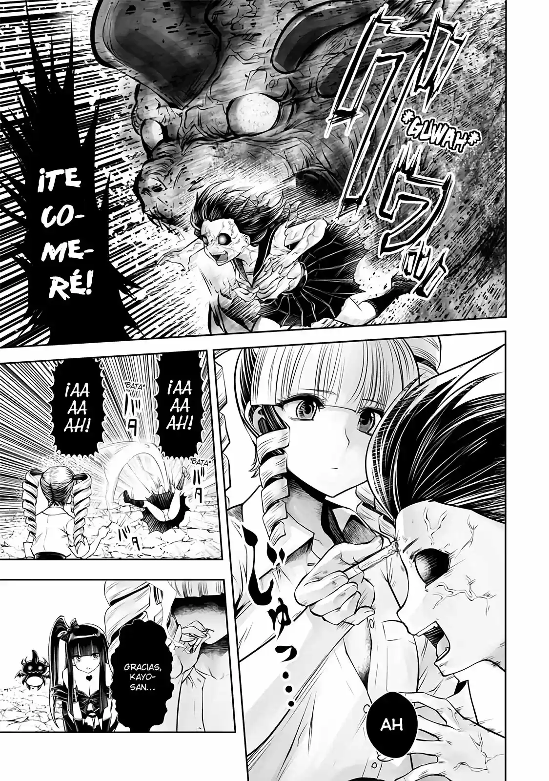Machigatta Ko O Mahou Shoujo Ni Shite Shimatta - Capítulo 22 - Página 8 - LectorTMOo