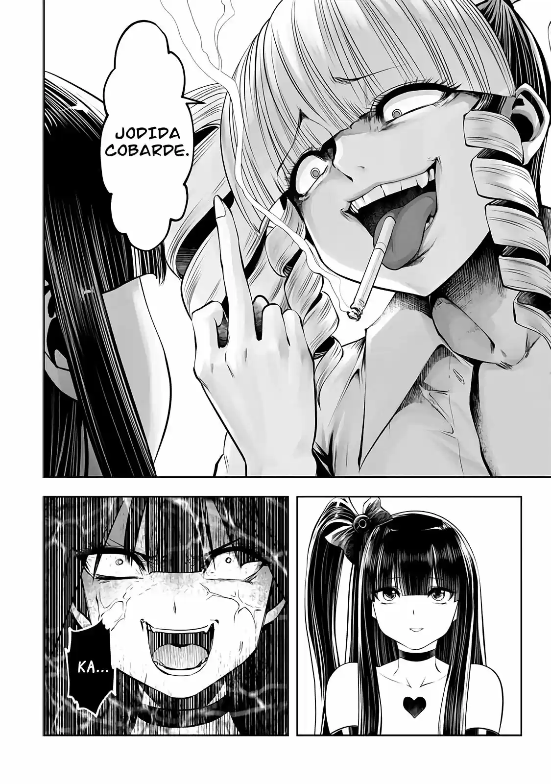 Machigatta Ko O Mahou Shoujo Ni Shite Shimatta - Capítulo 22 - Página 9 - LectorTMOo