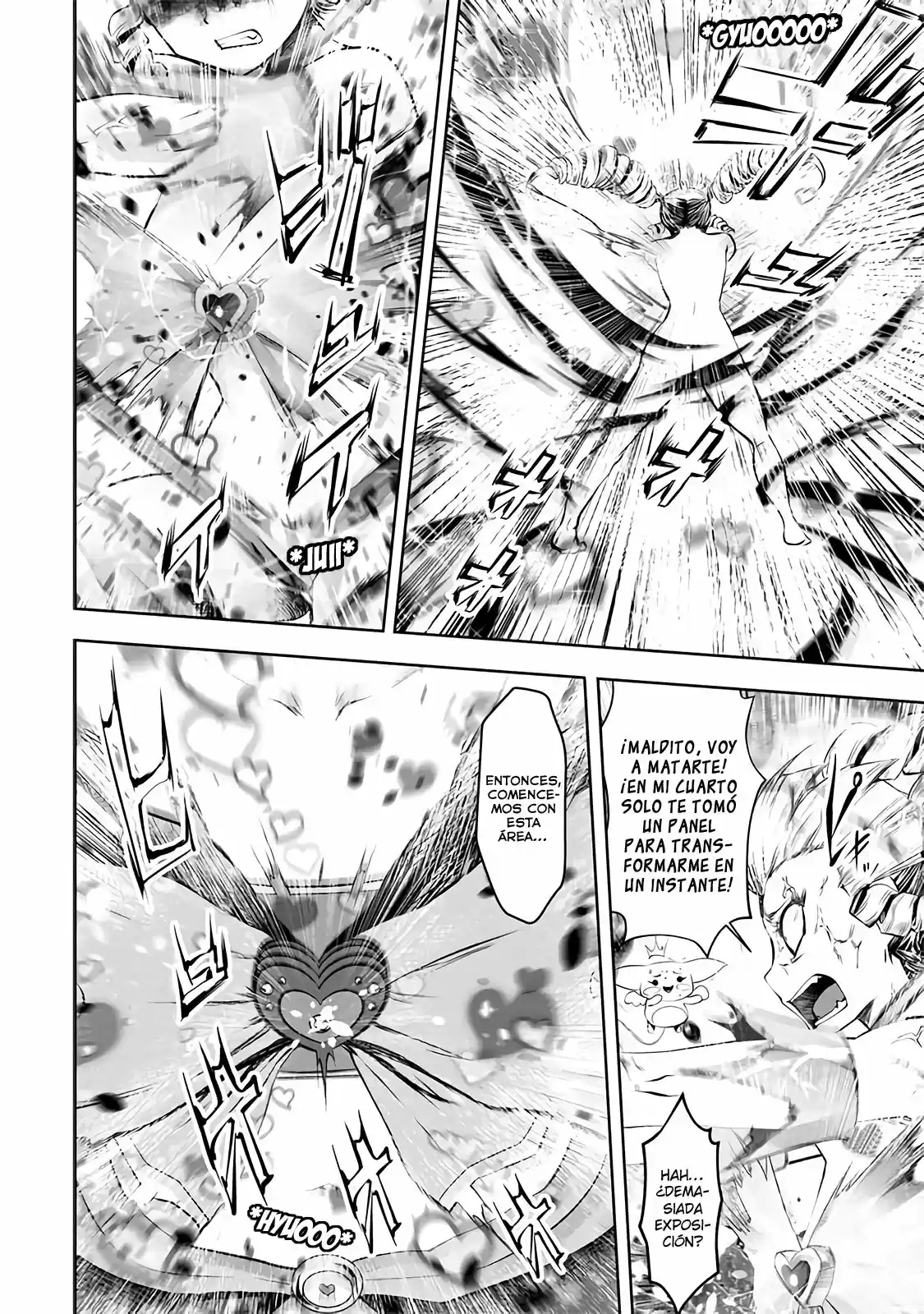 Machigatta Ko O Mahou Shoujo Ni Shite Shimatta - Capítulo 22 - Página 11 - LectorTMOo