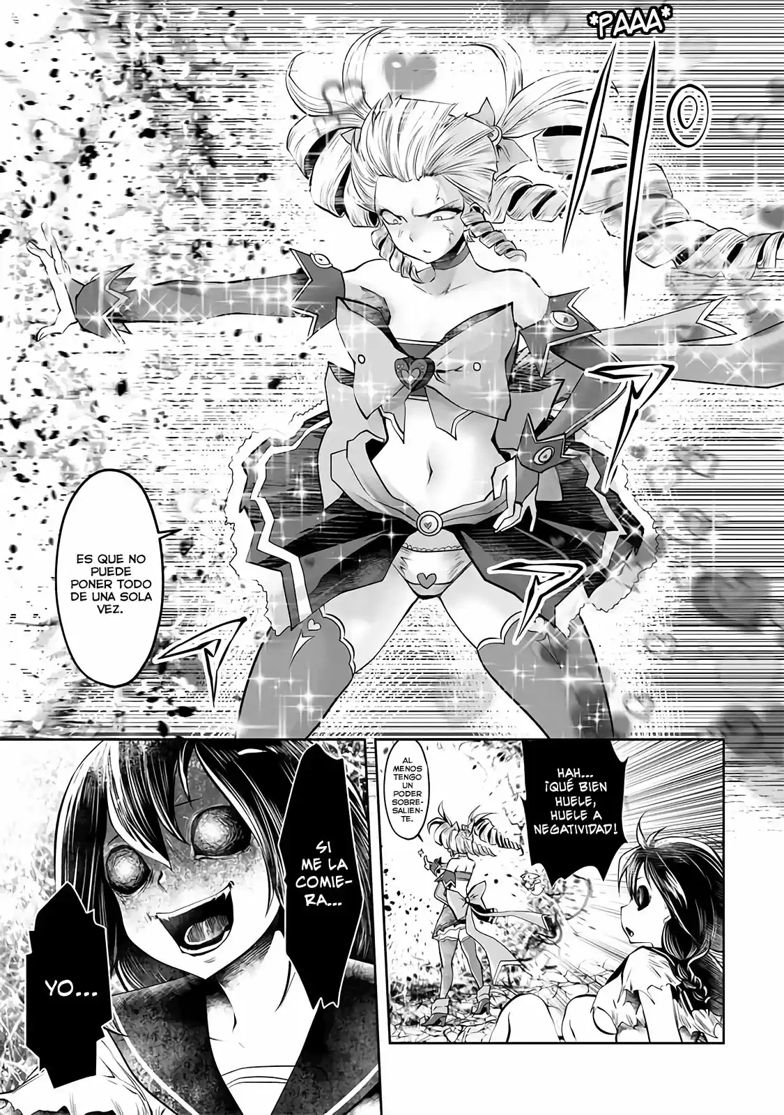 Machigatta Ko O Mahou Shoujo Ni Shite Shimatta - Capítulo 22 - Página 12 - LectorTMOo