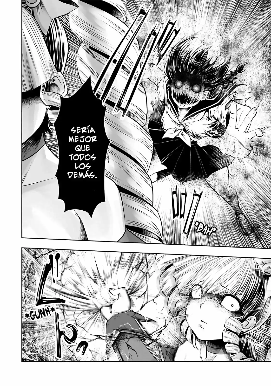 Machigatta Ko O Mahou Shoujo Ni Shite Shimatta - Capítulo 22 - Página 13 - LectorTMOo