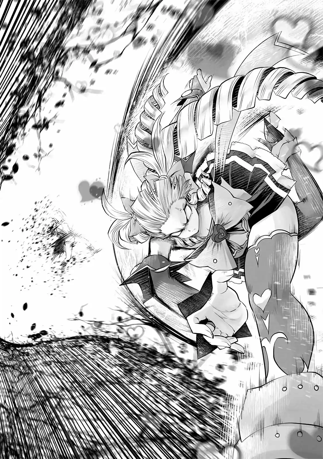 Machigatta Ko O Mahou Shoujo Ni Shite Shimatta - Capítulo 22 - Página 14 - LectorTMOo