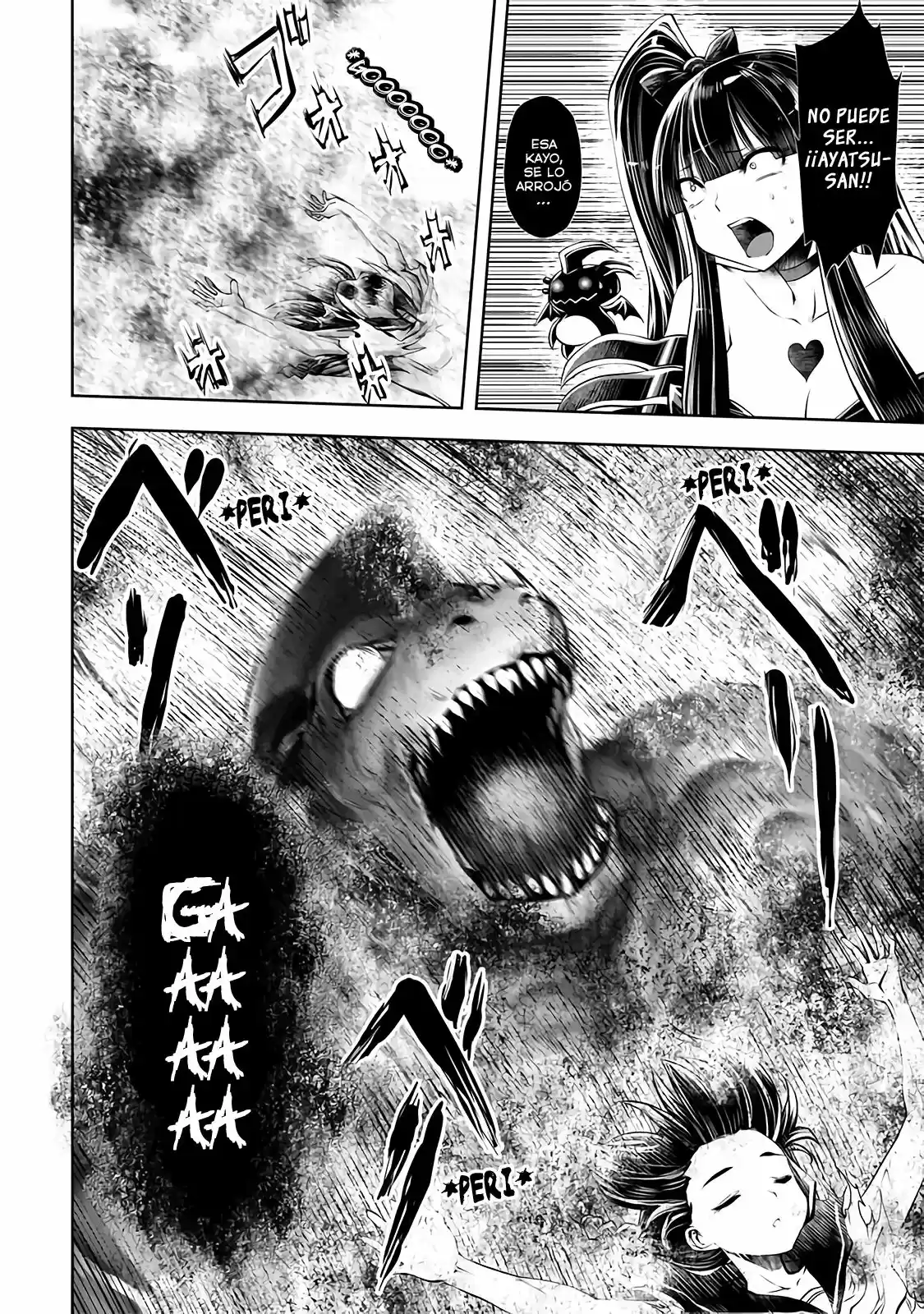 Machigatta Ko O Mahou Shoujo Ni Shite Shimatta - Capítulo 22 - Página 15 - LectorTMOo