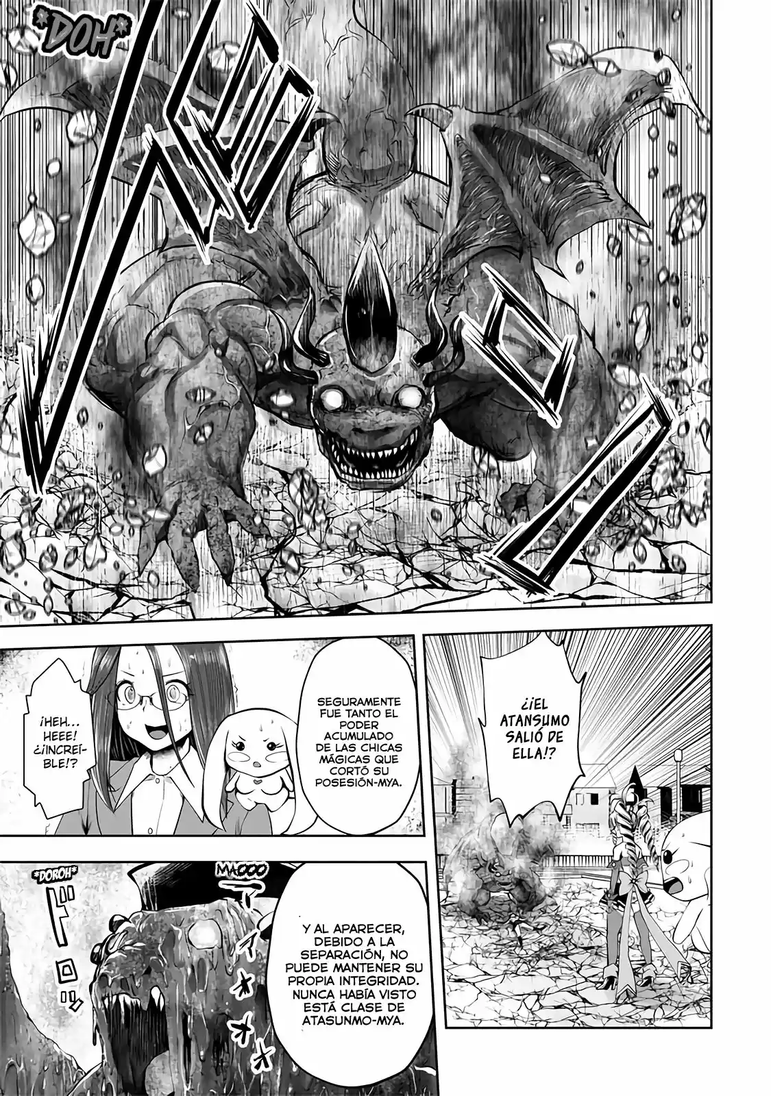 Machigatta Ko O Mahou Shoujo Ni Shite Shimatta - Capítulo 22 - Página 16 - LectorTMOo