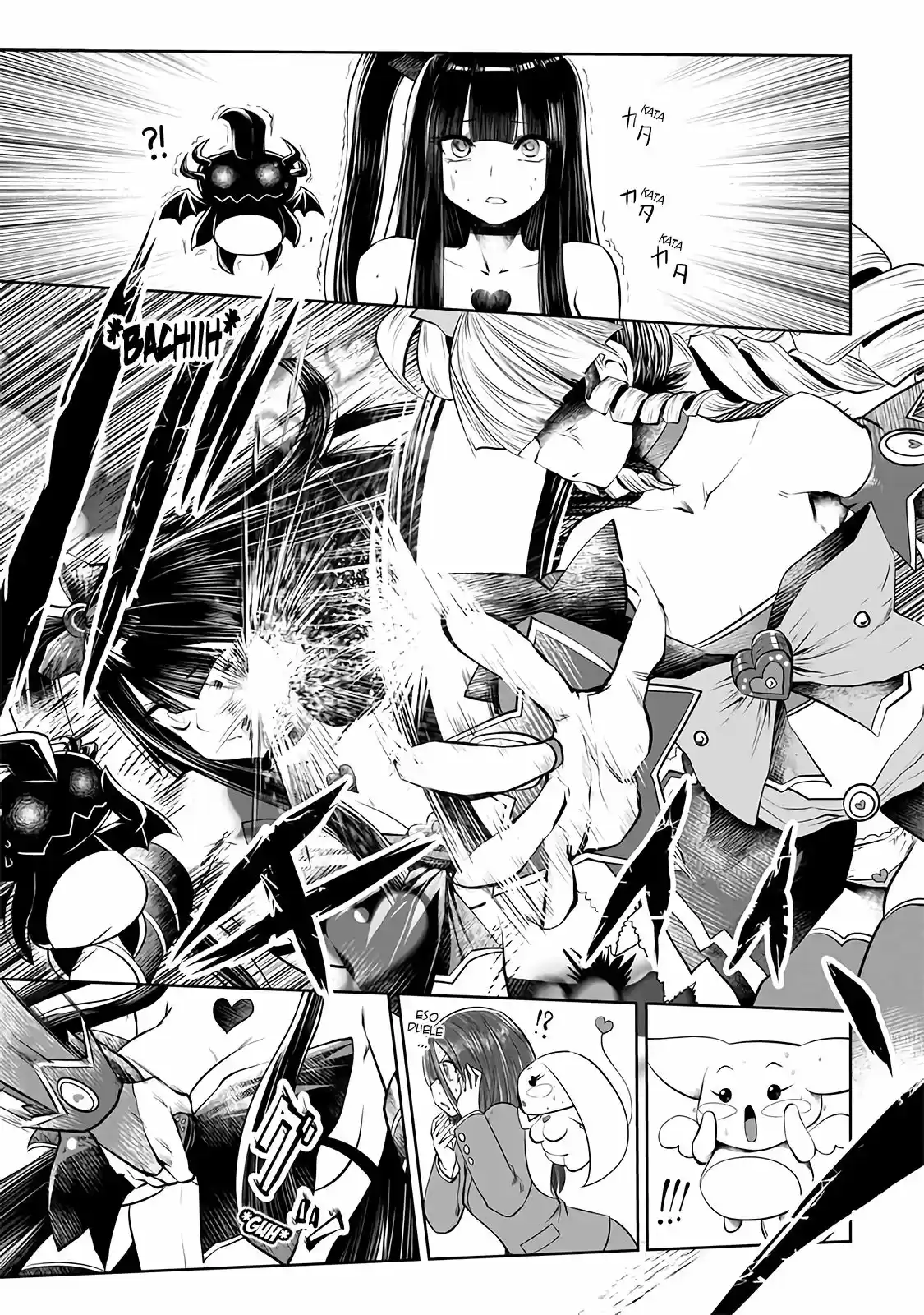 Machigatta Ko O Mahou Shoujo Ni Shite Shimatta - Capítulo 22 - Página 18 - LectorTMOo