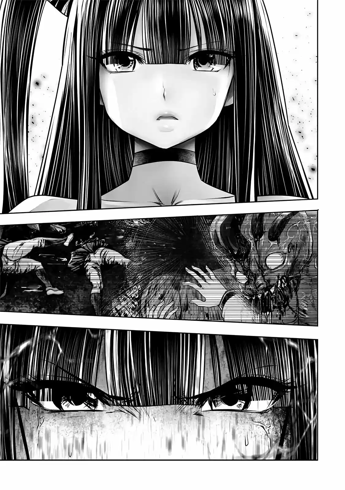 Machigatta Ko O Mahou Shoujo Ni Shite Shimatta - Capítulo 22 - Página 20 - LectorTMOo