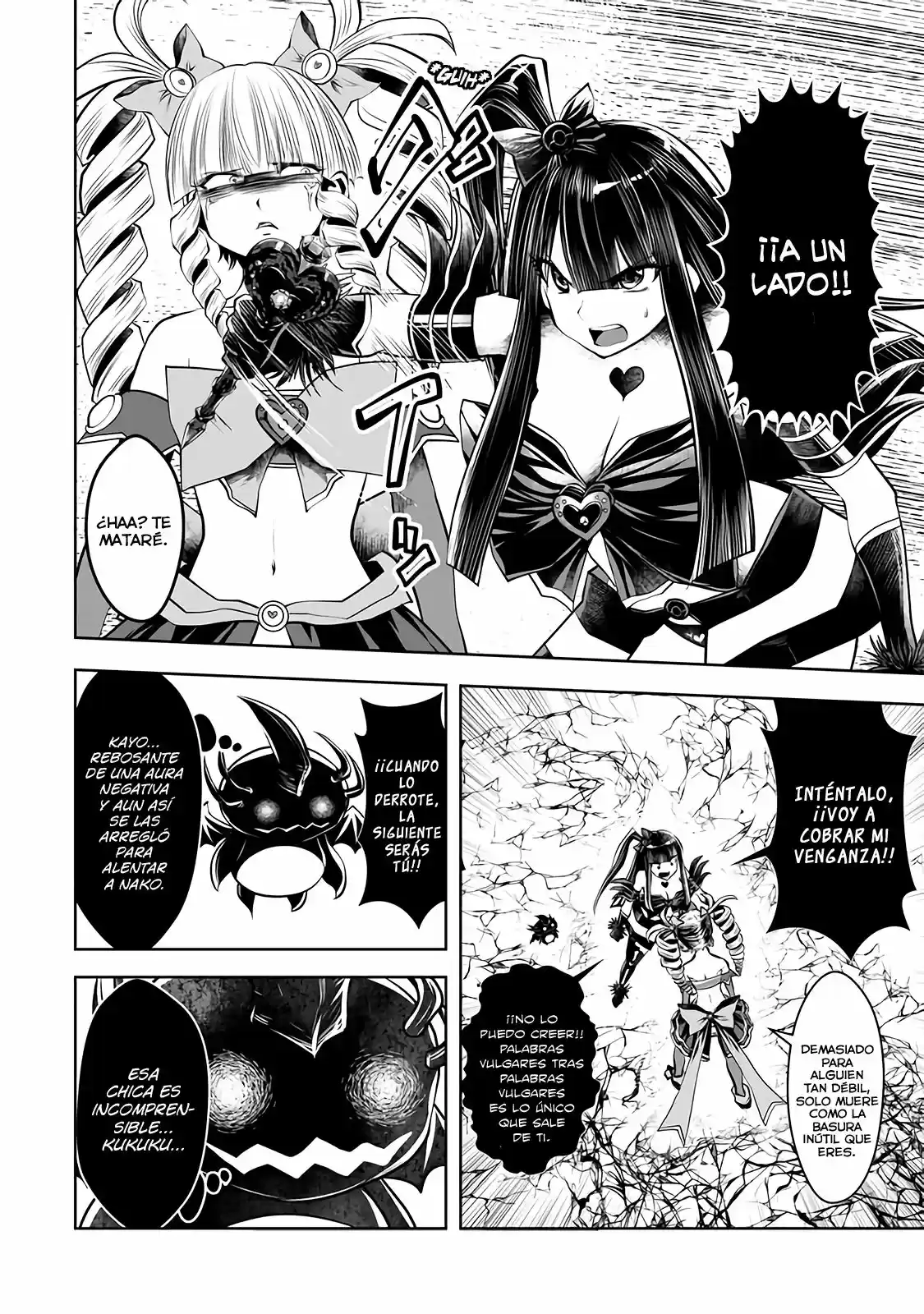 Machigatta Ko O Mahou Shoujo Ni Shite Shimatta - Capítulo 22 - Página 21 - LectorTMOo