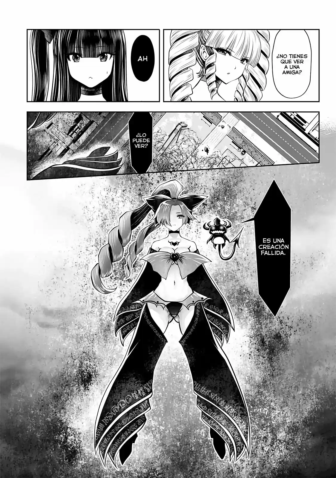 Machigatta Ko O Mahou Shoujo Ni Shite Shimatta - Capítulo 22 - Página 25 - LectorTMOo