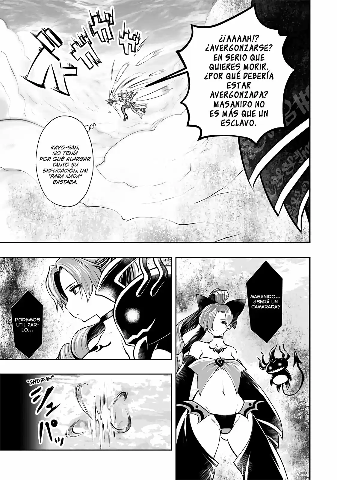 Machigatta Ko O Mahou Shoujo Ni Shite Shimatta - Capítulo 23 - Página 6 - LectorTMOo