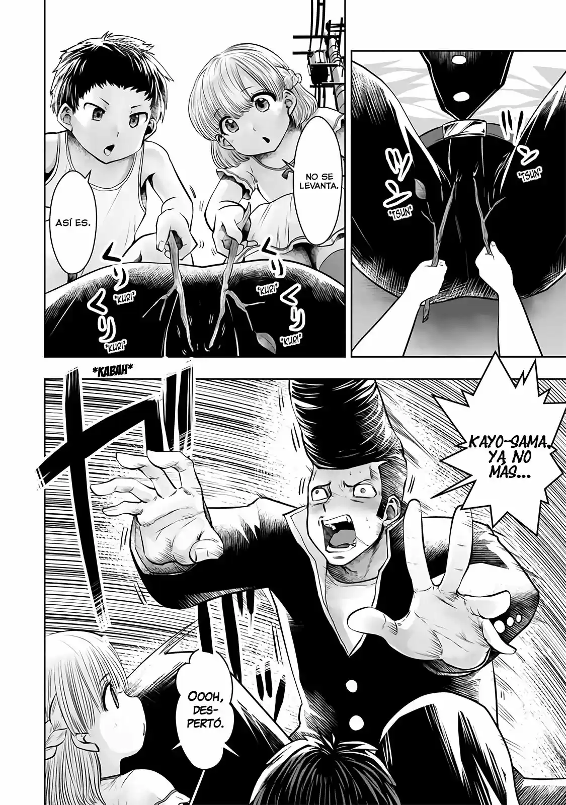 Machigatta Ko O Mahou Shoujo Ni Shite Shimatta - Capítulo 23 - Página 7 - LectorTMOo
