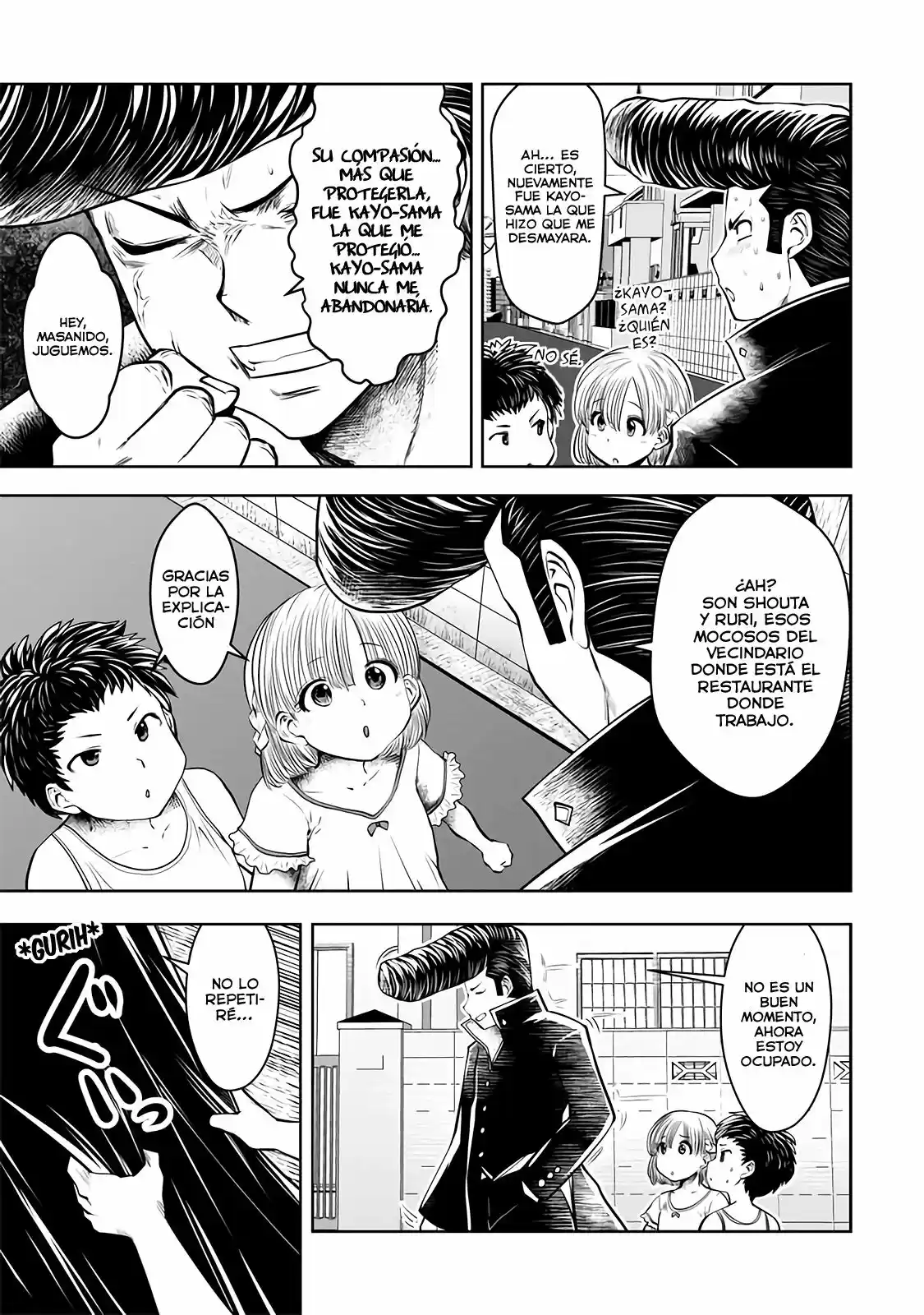 Machigatta Ko O Mahou Shoujo Ni Shite Shimatta - Capítulo 23 - Página 8 - LectorTMOo