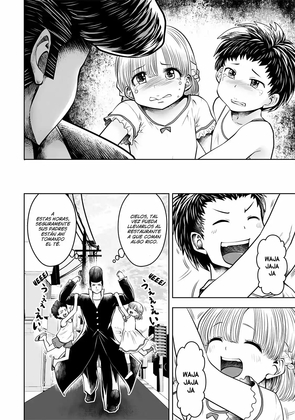 Machigatta Ko O Mahou Shoujo Ni Shite Shimatta - Capítulo 23 - Página 9 - LectorTMOo