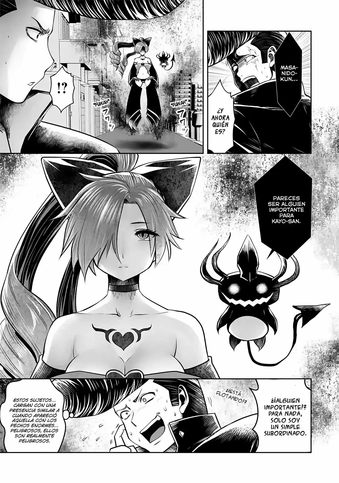 Machigatta Ko O Mahou Shoujo Ni Shite Shimatta - Capítulo 23 - Página 10 - LectorTMOo