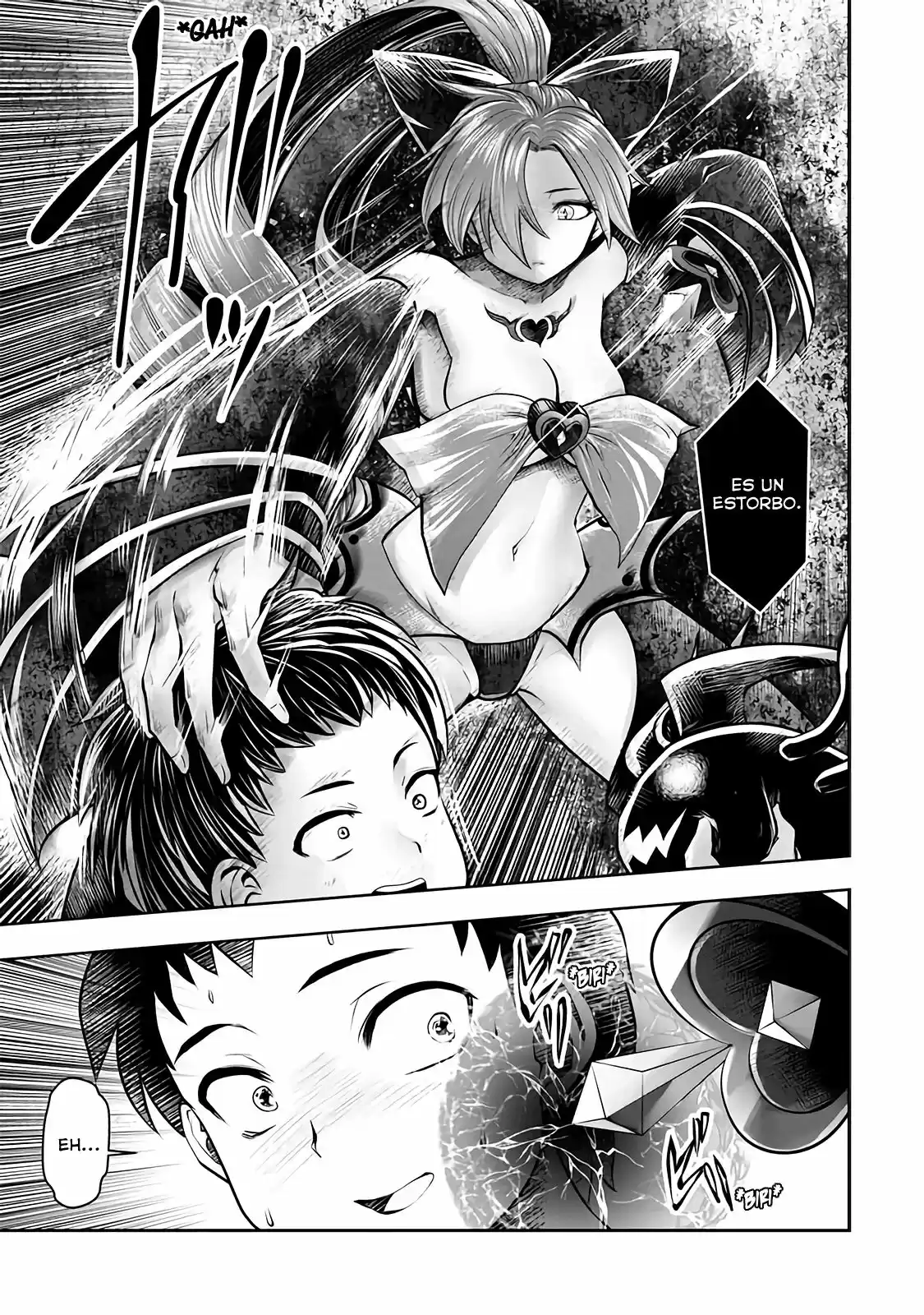 Machigatta Ko O Mahou Shoujo Ni Shite Shimatta - Capítulo 23 - Página 12 - LectorTMOo