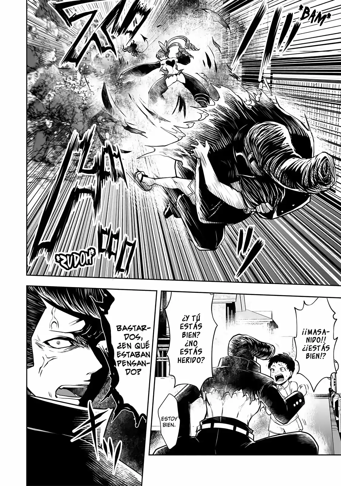 Machigatta Ko O Mahou Shoujo Ni Shite Shimatta - Capítulo 23 - Página 13 - LectorTMOo